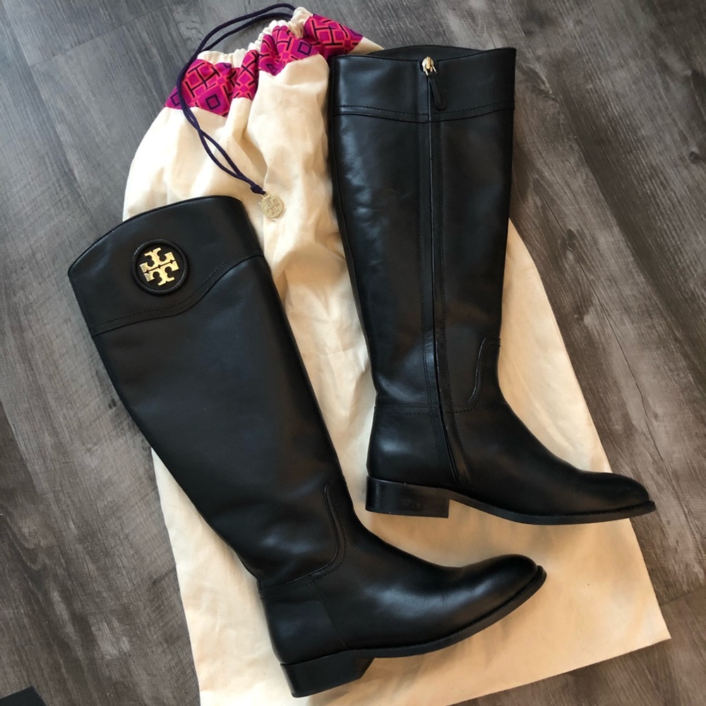 Tory Burch Riding Boots